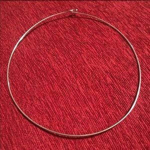 Large Hook on Necklace